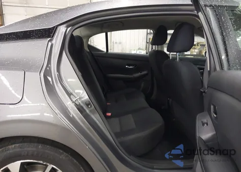 2023 Nissan Sentra Sv Xtronic Cvt z USA, uszkodzony, nr VIN 3N1AB8CV2PY230064